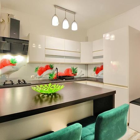 Art Apartament Krynica Zdroj Centrum Ngoại thất bức ảnh
