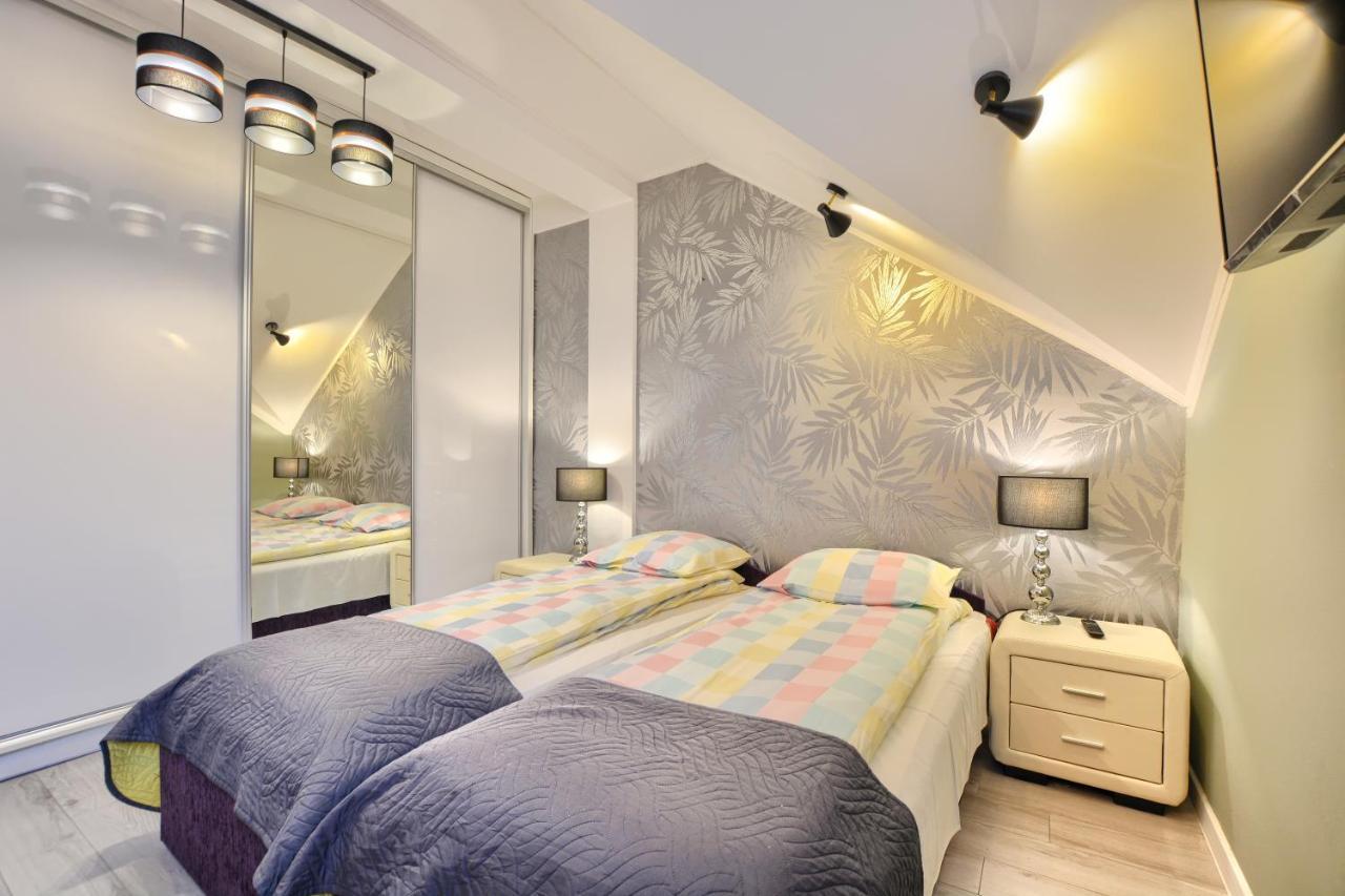Art Apartament Krynica Zdroj Centrum Ngoại thất bức ảnh