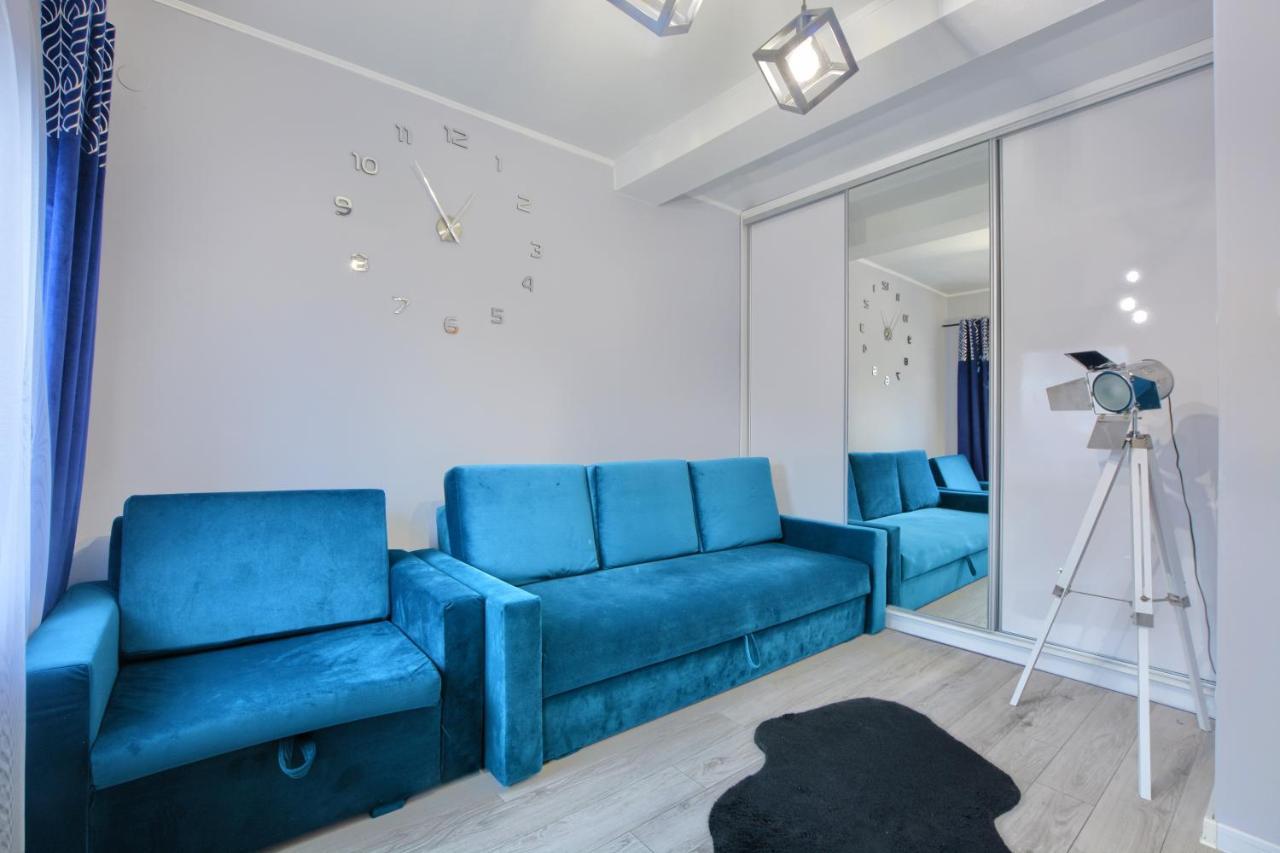 Art Apartament Krynica Zdroj Centrum Ngoại thất bức ảnh