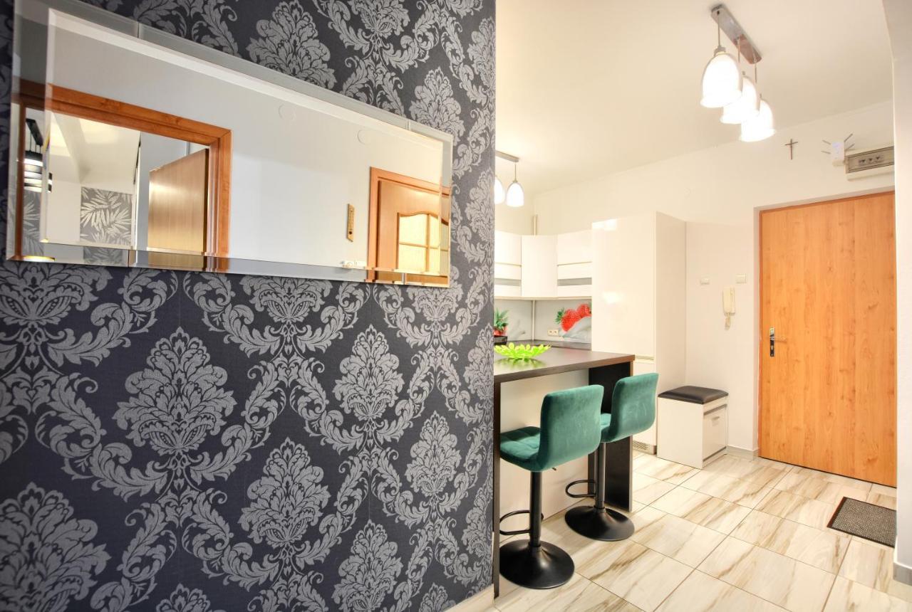 Art Apartament Krynica Zdroj Centrum Ngoại thất bức ảnh