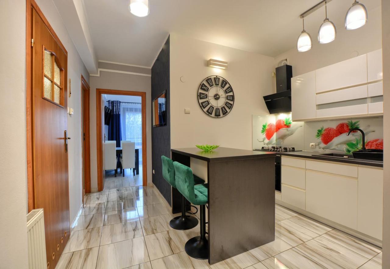 Art Apartament Krynica Zdroj Centrum Ngoại thất bức ảnh