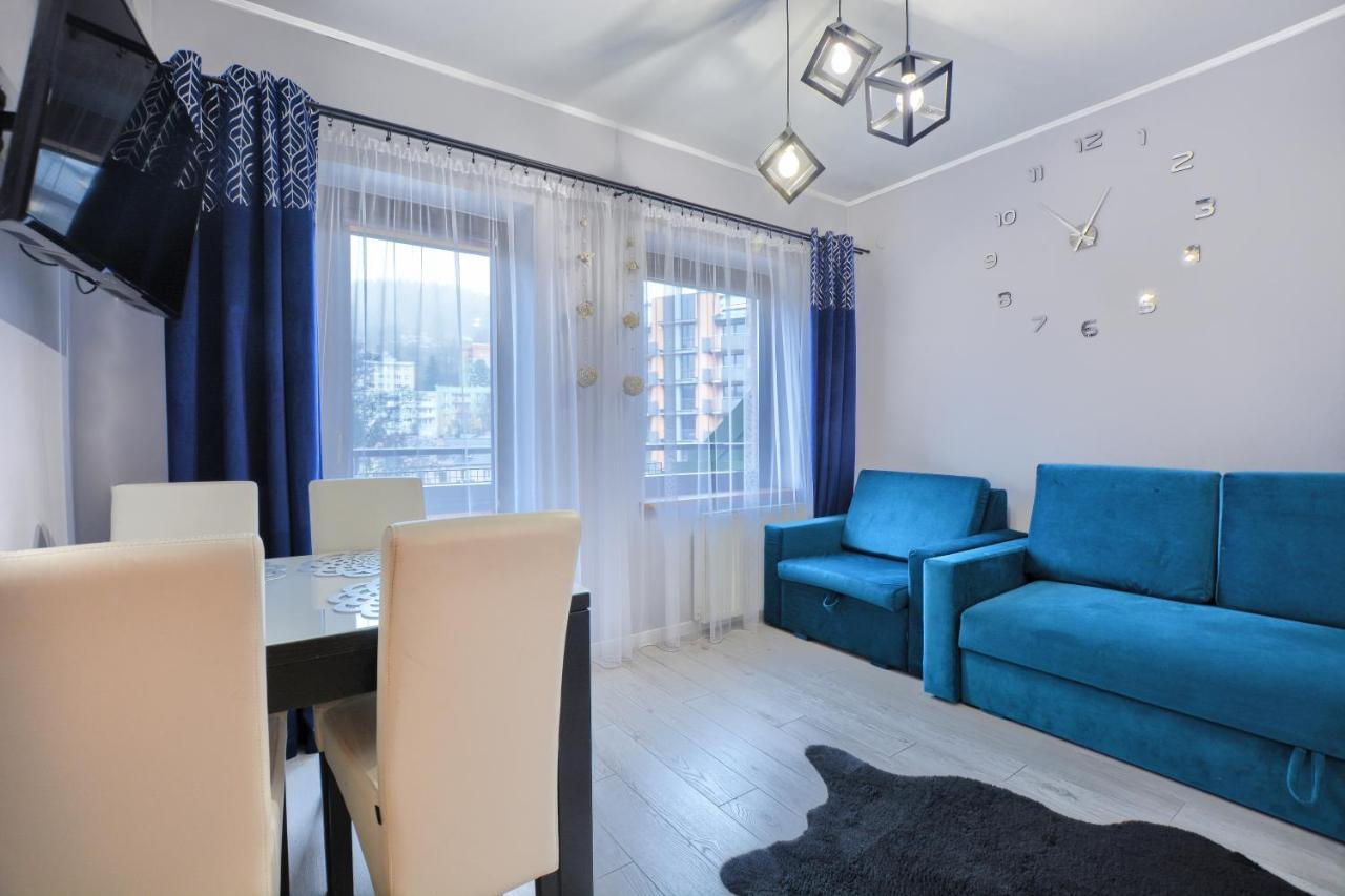 Art Apartament Krynica Zdroj Centrum Ngoại thất bức ảnh