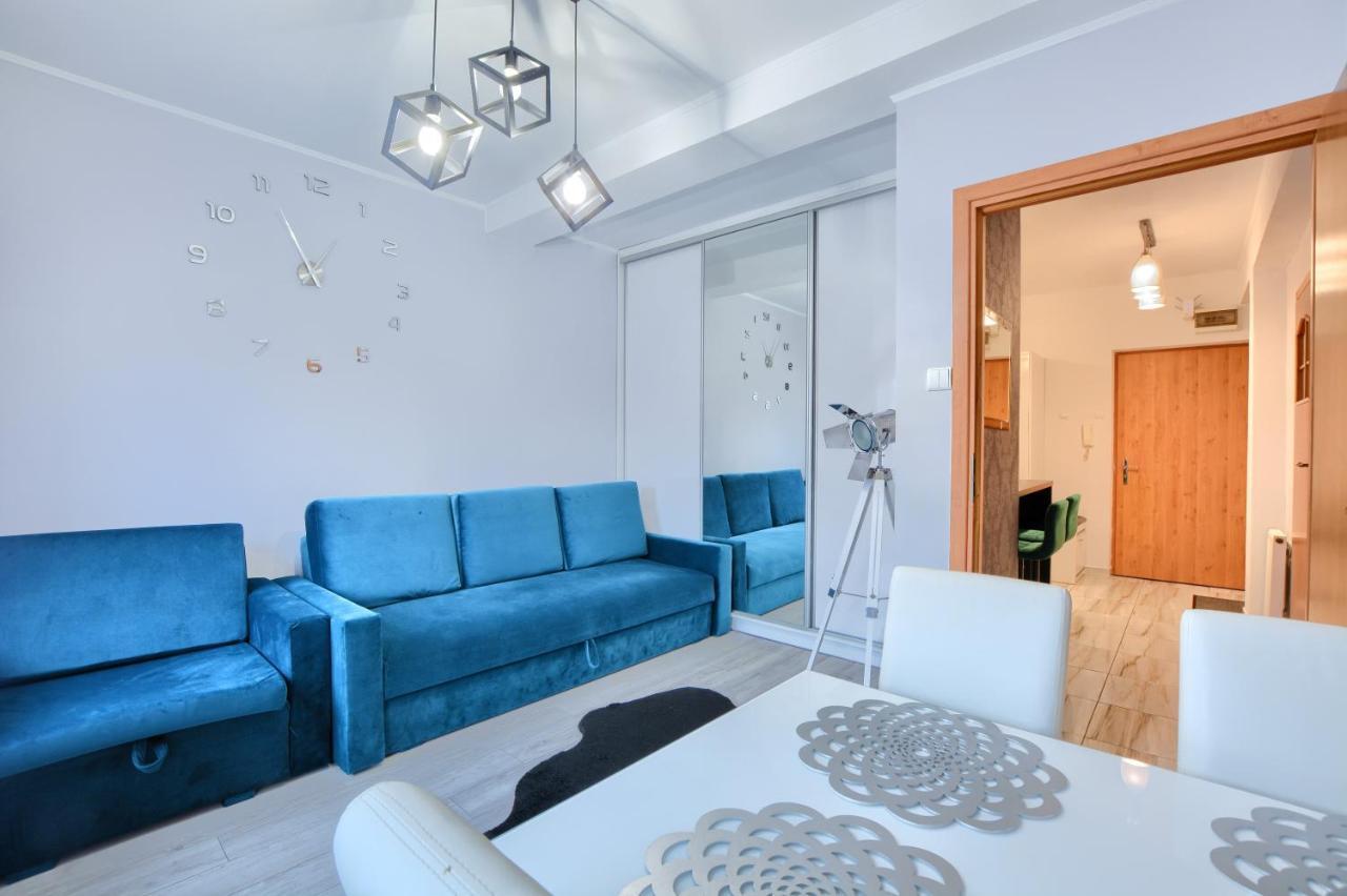Art Apartament Krynica Zdroj Centrum Ngoại thất bức ảnh